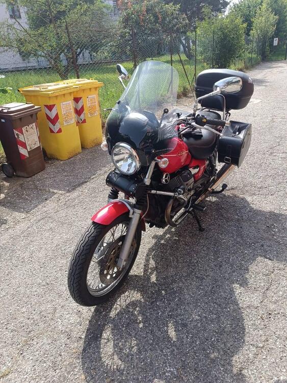 Moto Guzzi Nevada 750 Classic (2008 - 15)