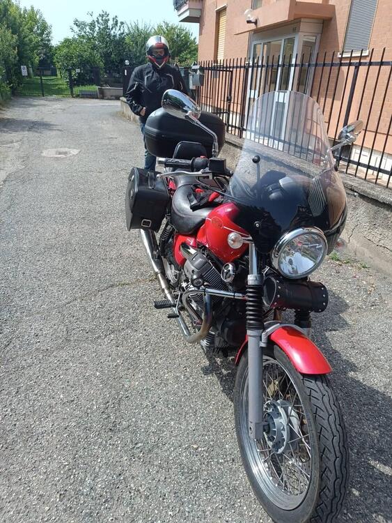 Moto Guzzi Nevada 750 Classic (2008 - 15) (2)