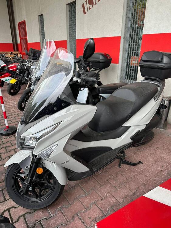 Kymco X-Town 300i ABS (2016 - 20)