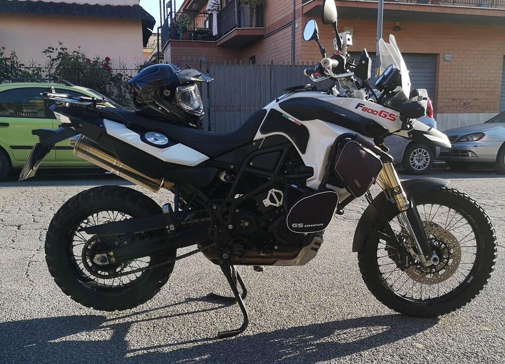 Bmw F 800 GS (2008 - 15)