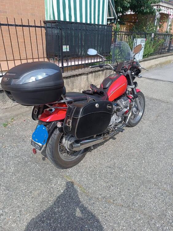 Moto Guzzi Nevada 750 Classic (2008 - 15) (3)