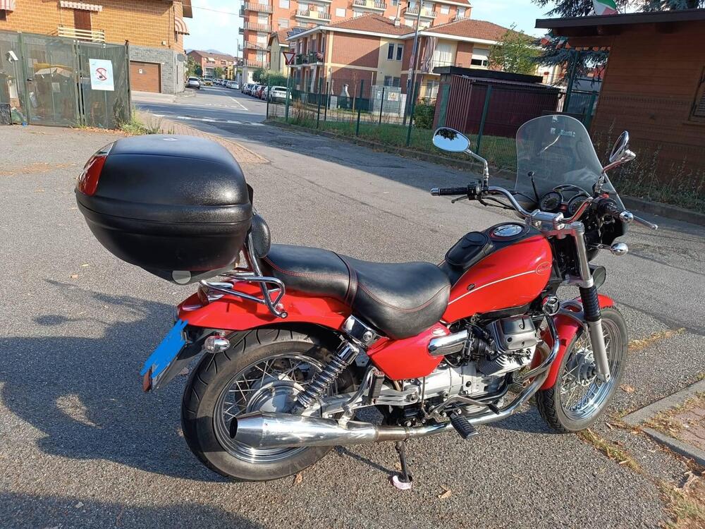 Moto Guzzi Nevada 750 Classic (2008 - 15) (5)