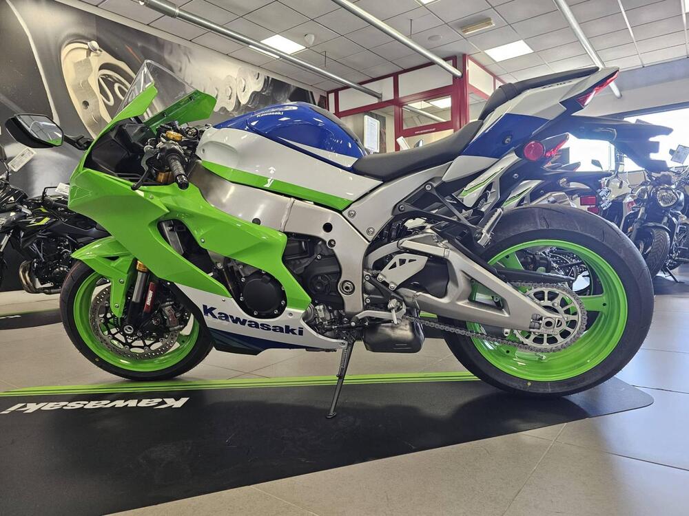 Kawasaki Ninja 1000 ZX-10R 40th Anniversary Edition (2024) (2)