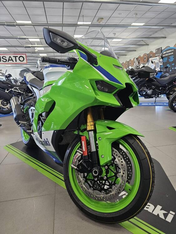 Kawasaki Ninja 1000 ZX-10R 40th Anniversary Edition (2024)