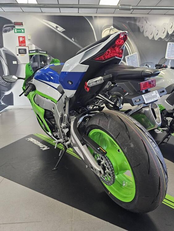 Kawasaki Ninja 1000 ZX-10R 40th Anniversary Edition (2024) (4)