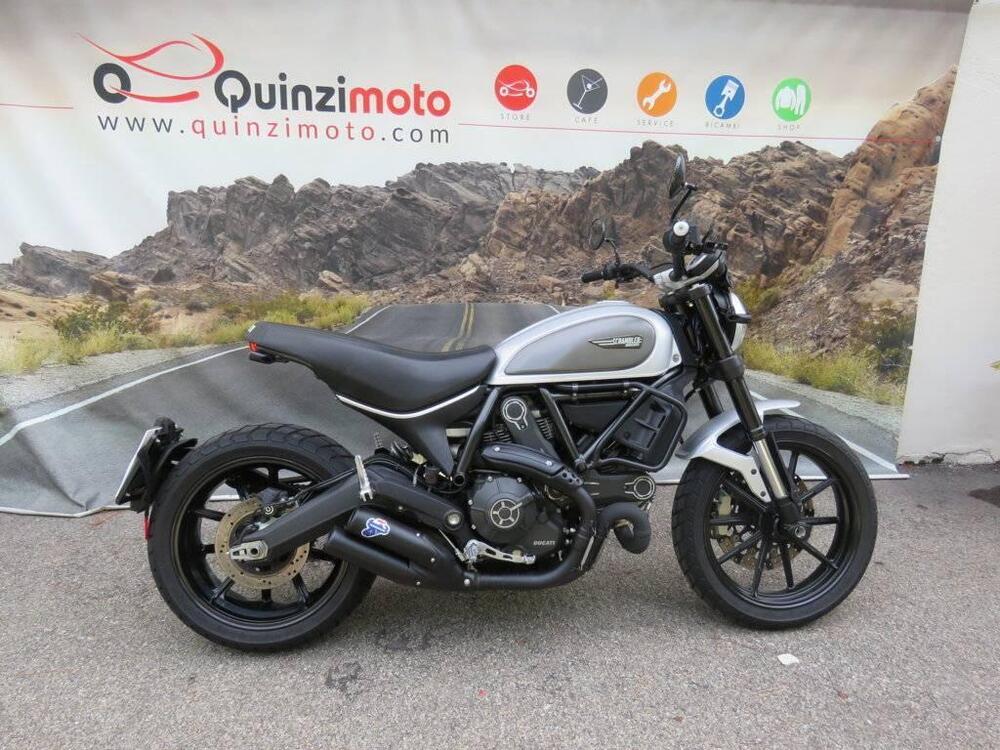 Ducati Scrambler 800 Icon (2017 - 20) (2)