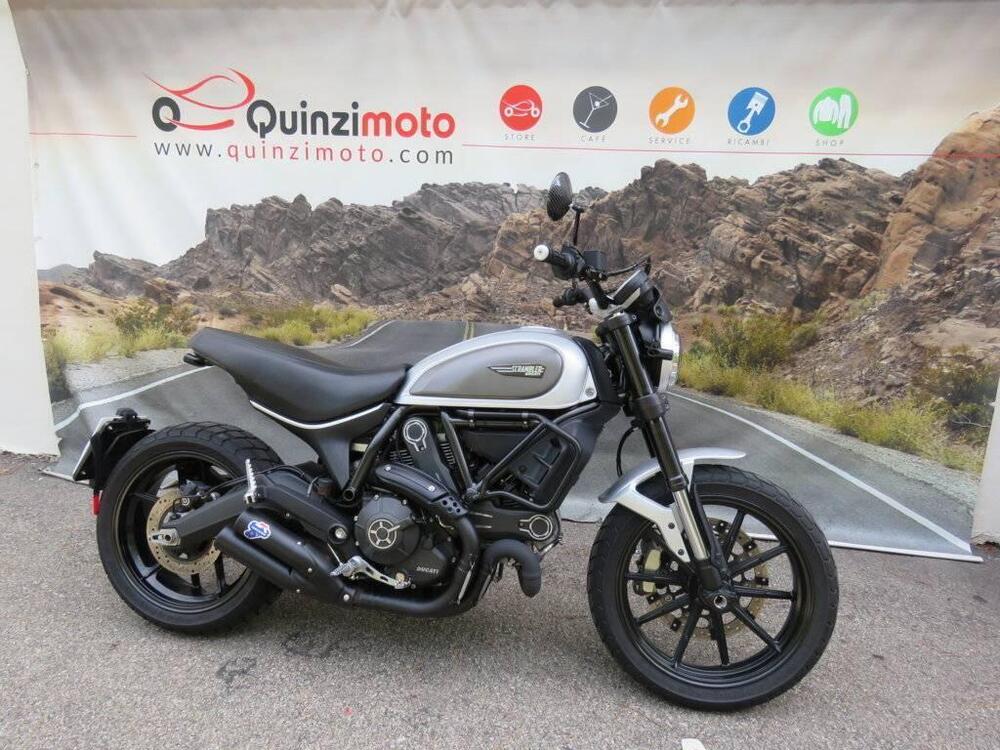 Ducati Scrambler 800 Icon (2017 - 20) (3)