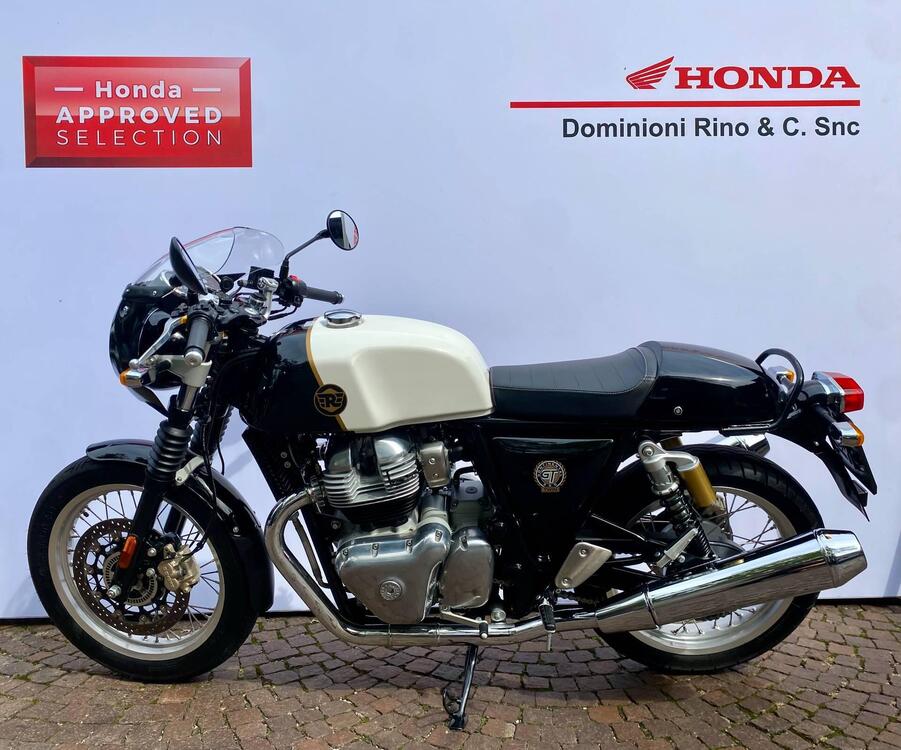 Royal Enfield Continental GT 650 (2021 - 24) (2)