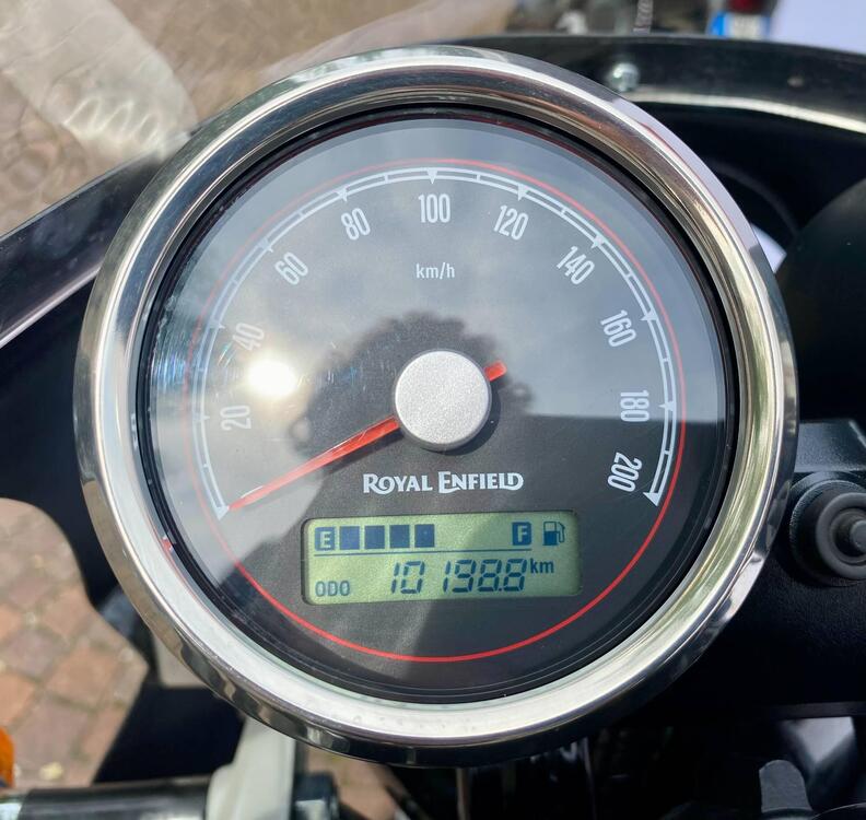 Royal Enfield Continental GT 650 (2021 - 24) (4)