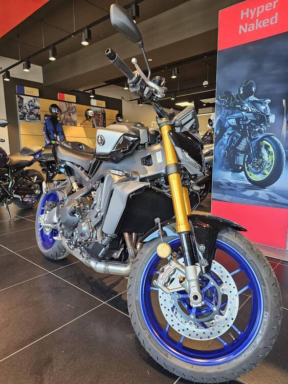 Yamaha MT-09 SP (2024 - 25)