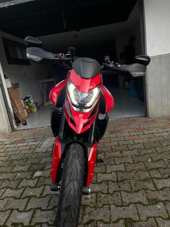 Ducati Hypermotard 950 (2022 - 24)