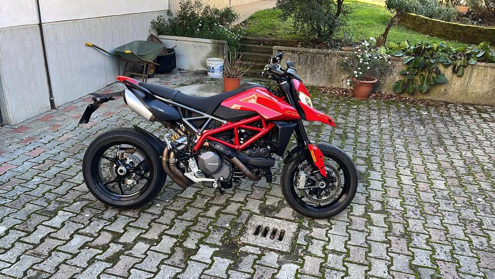 Ducati Hypermotard 950 (2022 - 24) (4)