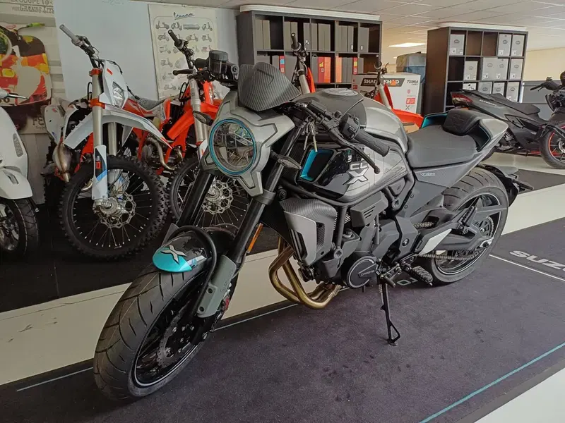 CFMOTO 700CL-X Sport (2022 - 26) (2)