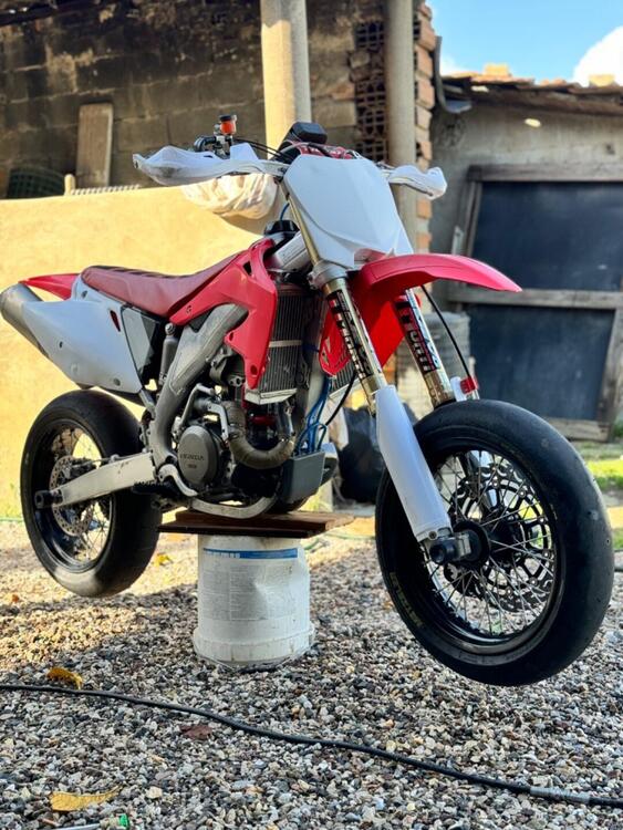 Honda CRF 450 R (2003 - 04)