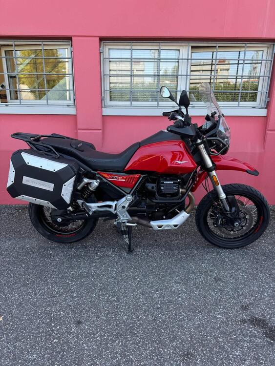 Moto Guzzi V85 TT (2019 - 20)