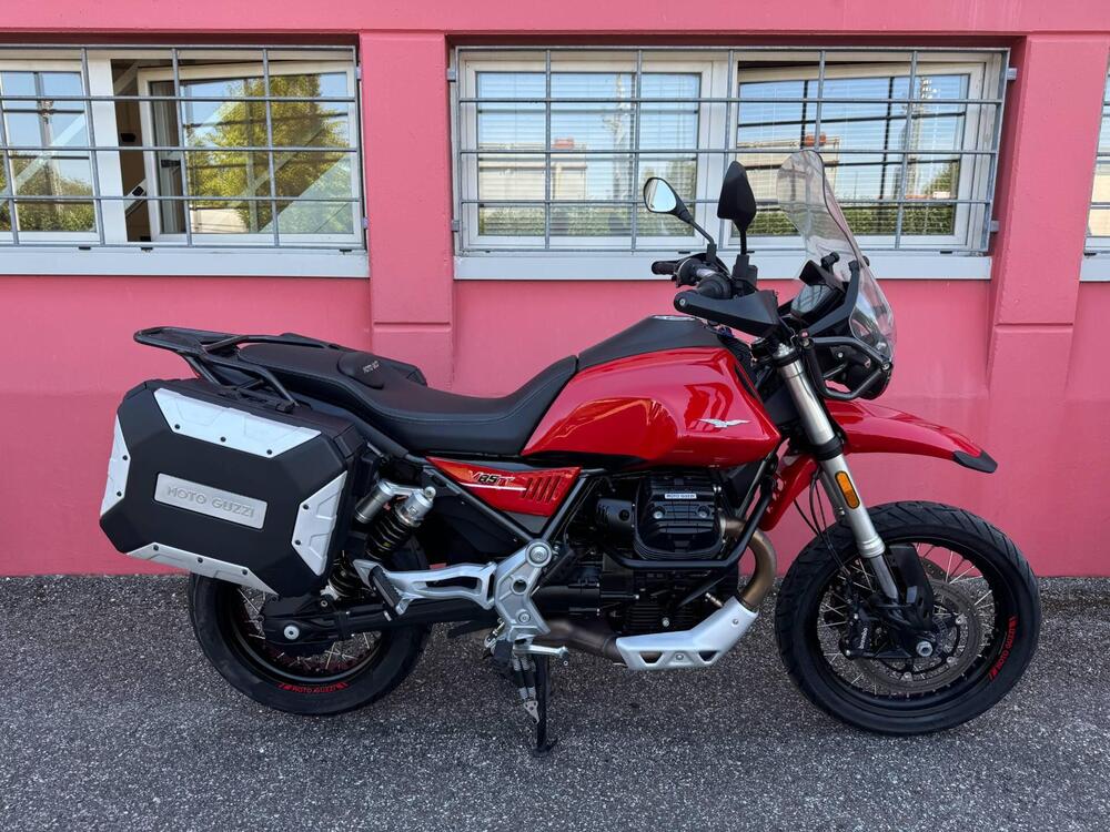 Moto Guzzi V85 TT (2019 - 20) (2)