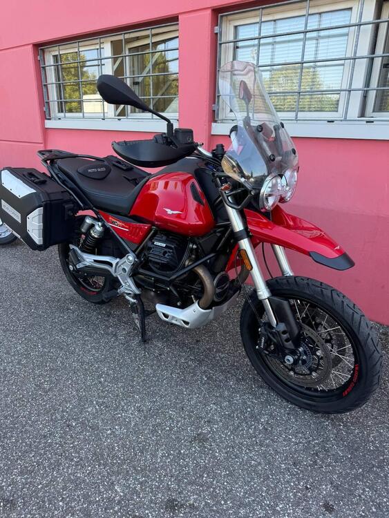 Moto Guzzi V85 TT (2019 - 20) (3)