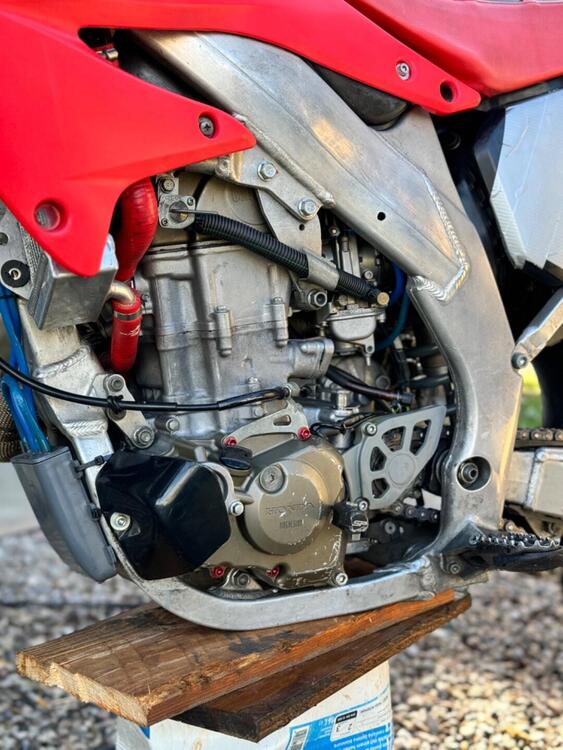 Honda CRF 450 R (2003 - 04) (4)