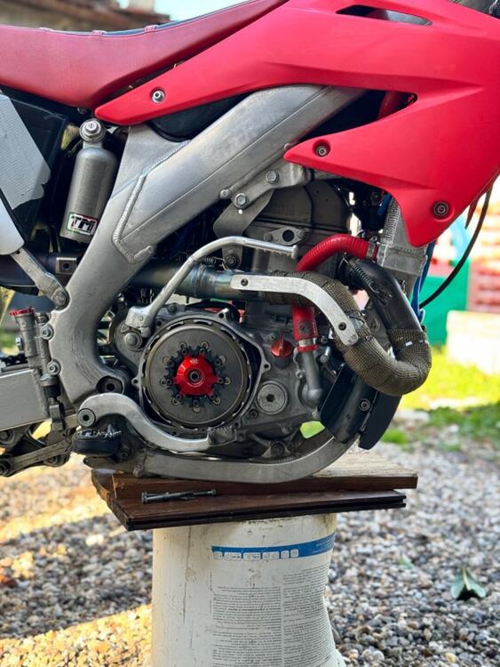 Honda CRF 450 R (2003 - 04) (5)