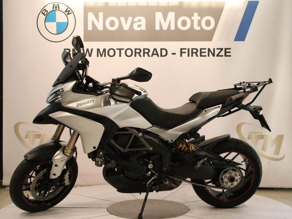 Ducati Multistrada 1200 ABS (2013 - 14)