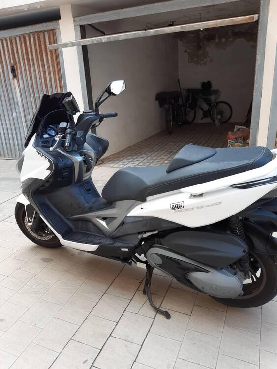 Kymco Xciting 400i ABS (2012 - 17)