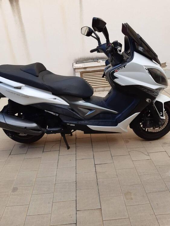 Kymco Xciting 400i ABS (2012 - 17) (2)