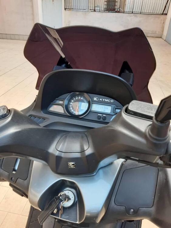 Kymco Xciting 400i ABS (2012 - 17) (3)