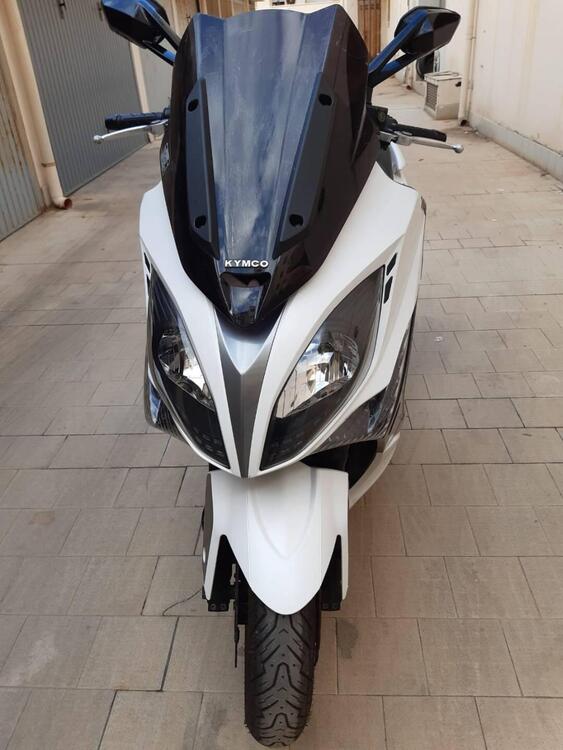 Kymco Xciting 400i ABS (2012 - 17) (4)