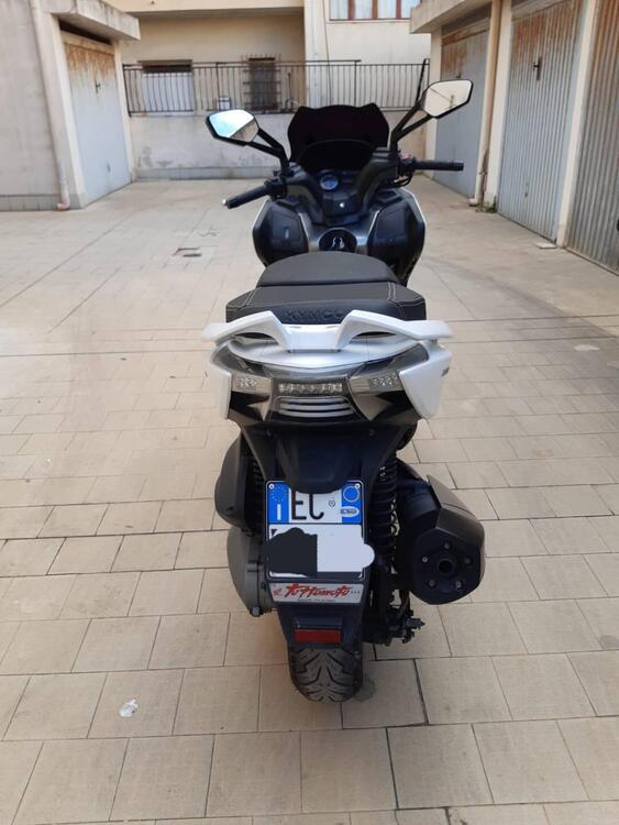 Kymco Xciting 400i ABS (2012 - 17) (5)