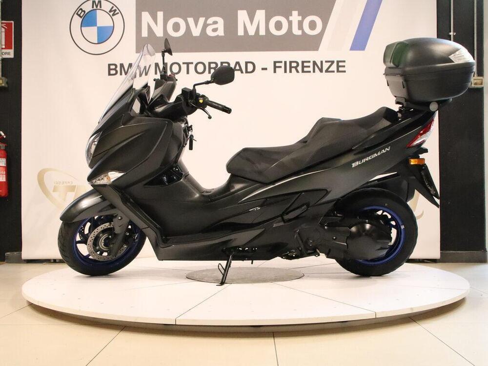 Suzuki Burgman 400 (2022 - 24)