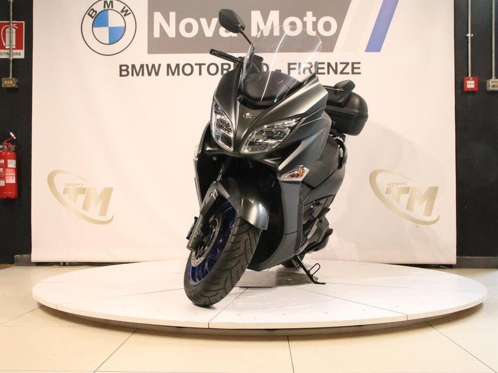 Suzuki Burgman 400 (2022 - 24) (4)