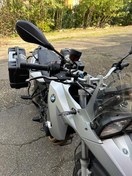 Bmw F 650 GS (2008 - 12) (2)