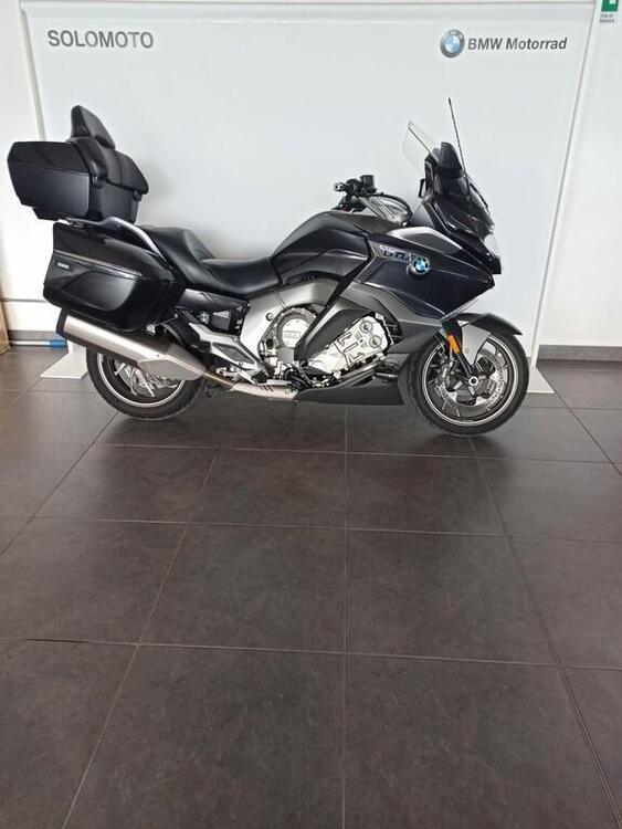 Bmw K 1600 GTL (2017 - 20)