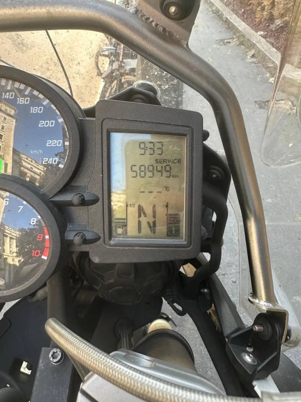 Bmw F 800 GS (2008 - 15) (5)
