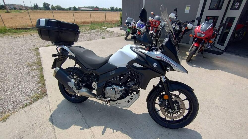 Suzuki V-Strom 650 ABS (2017 - 20)