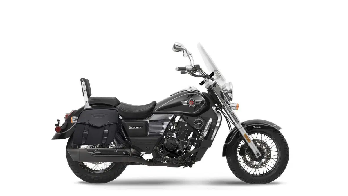 Um Italia Renegade Classic Renegade Classic 300 (2025 - 26)