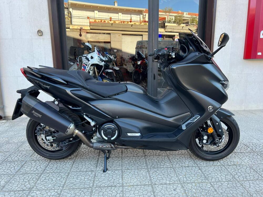 Yamaha T-Max 560 (2020 - 21)