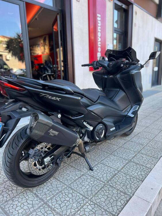 Yamaha T-Max 560 (2020 - 21) (2)