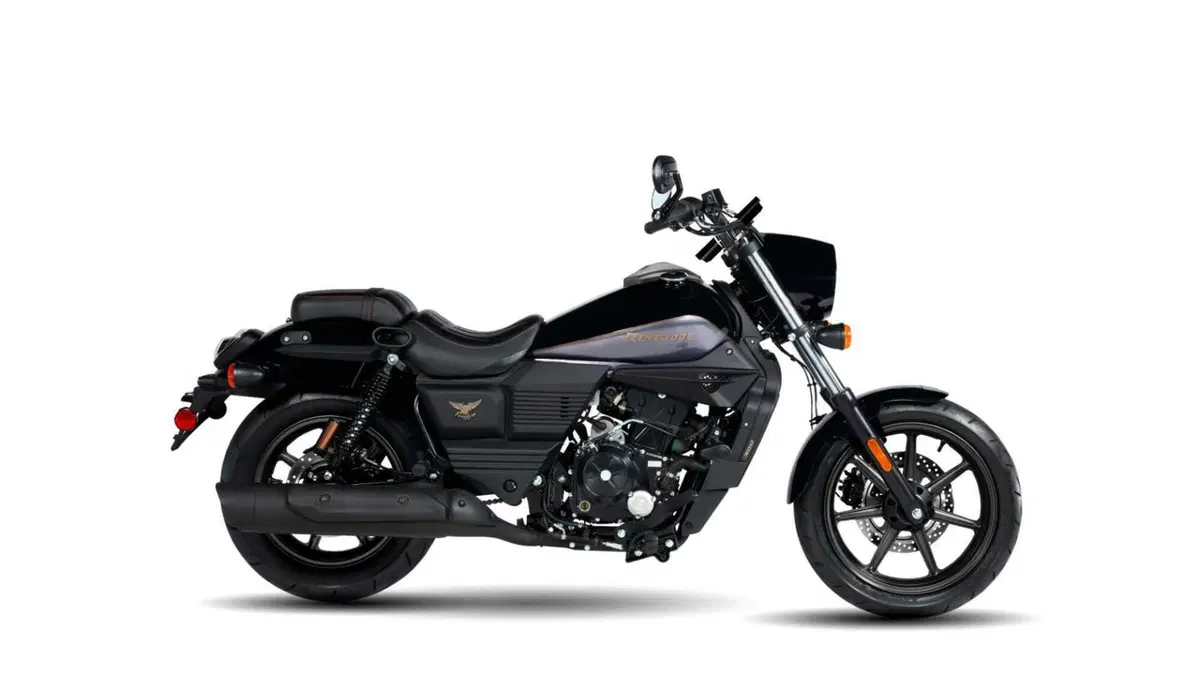Um Italia Renegade Freedom 300 Renegade Freedom 300 (2025 - 26)