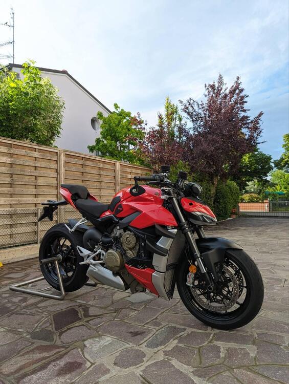 Ducati Streetfighter V4 1100 (2021 - 22) (3)