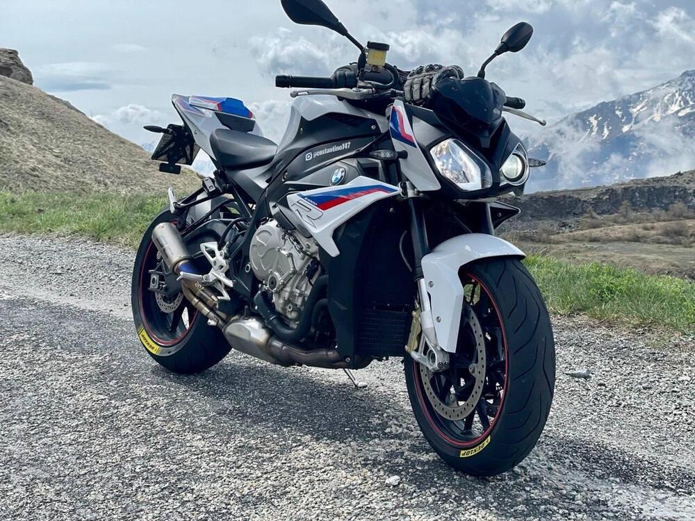 Bmw S 1000 R (2017 - 20) (2)