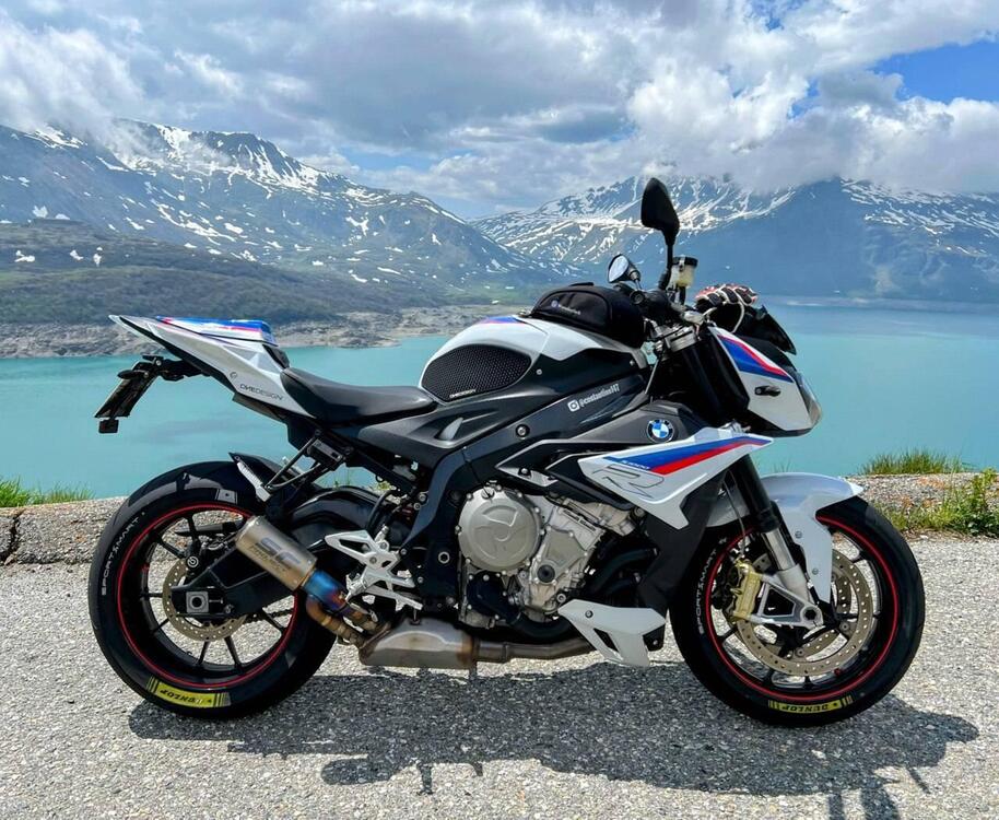 Bmw S 1000 R (2017 - 20) (3)