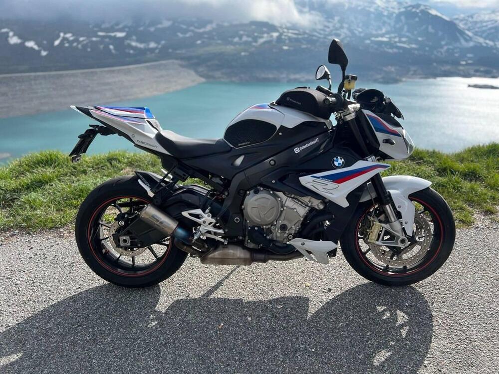 Bmw S 1000 R (2017 - 20) (4)