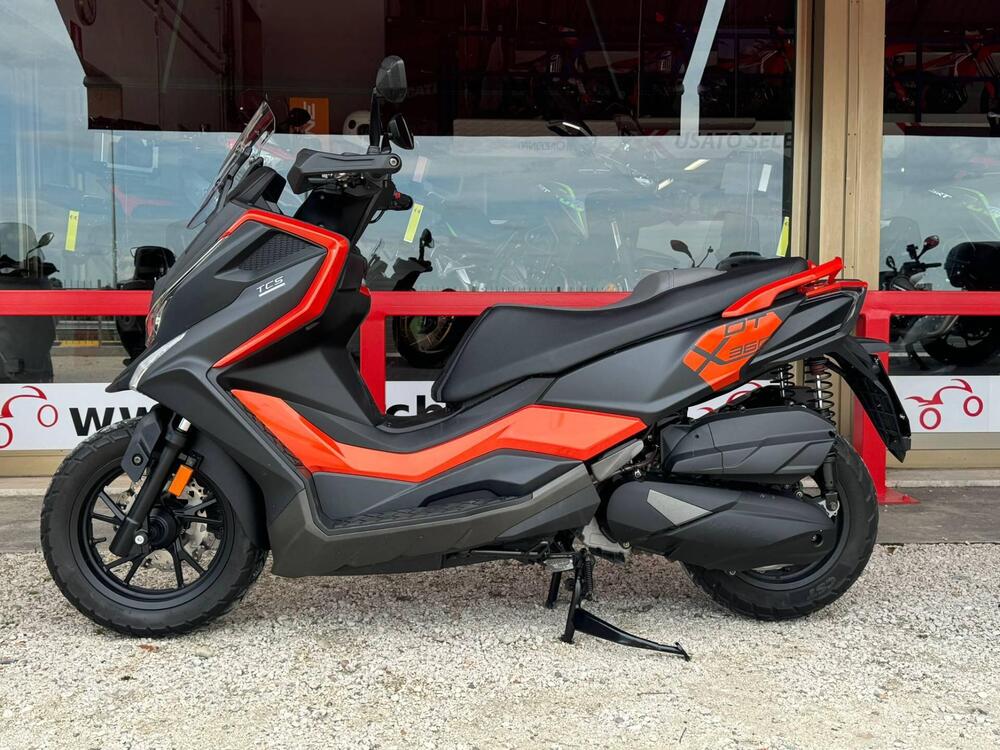 Kymco DTX 360 350 (2022 - 24)