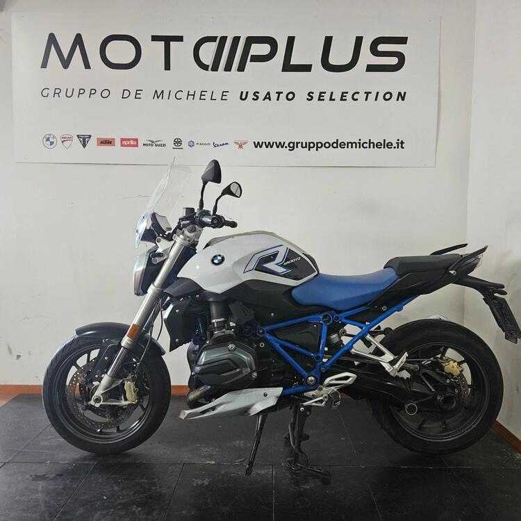 Bmw R 1200 R (2017 - 18) (2)