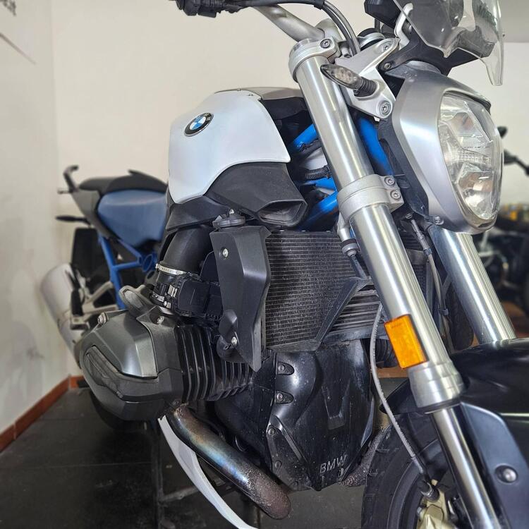 Bmw R 1200 R (2017 - 18) (4)