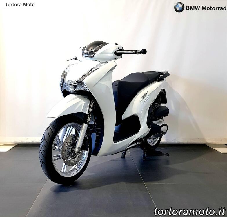 Honda SH 350 (2021 - 24) (3)