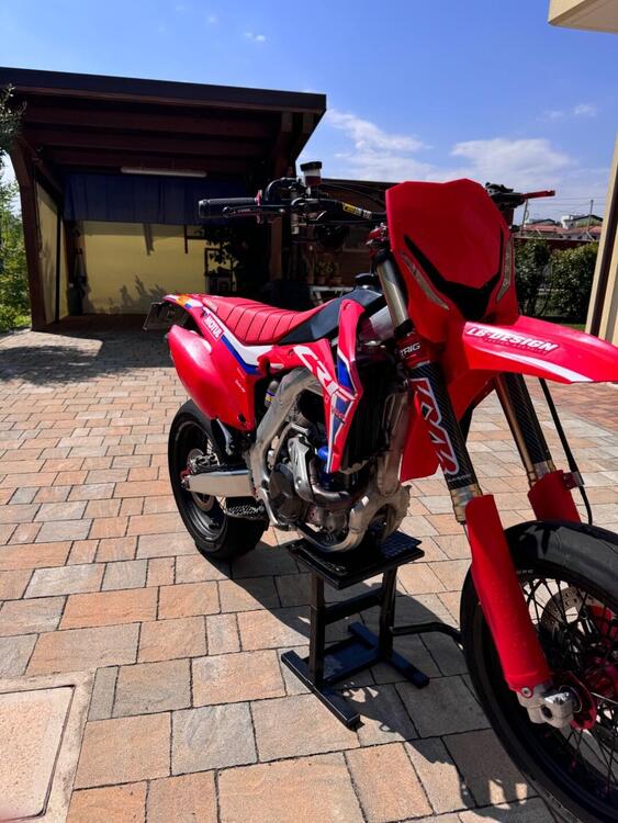 Honda CRF 450 R (2017)