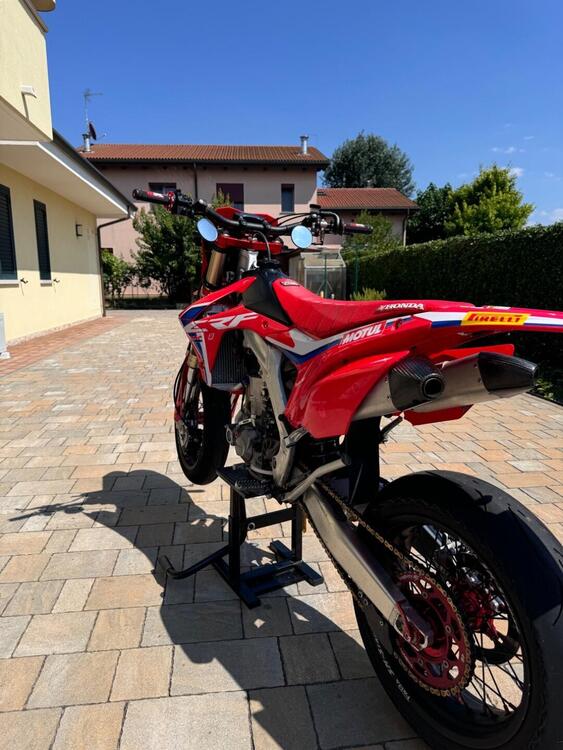 Honda CRF 450 R (2017) (2)