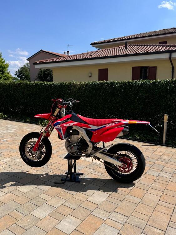 Honda CRF 450 R (2017) (3)